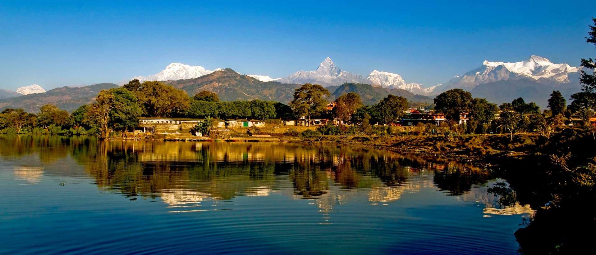 Nepal Cycling Adventure