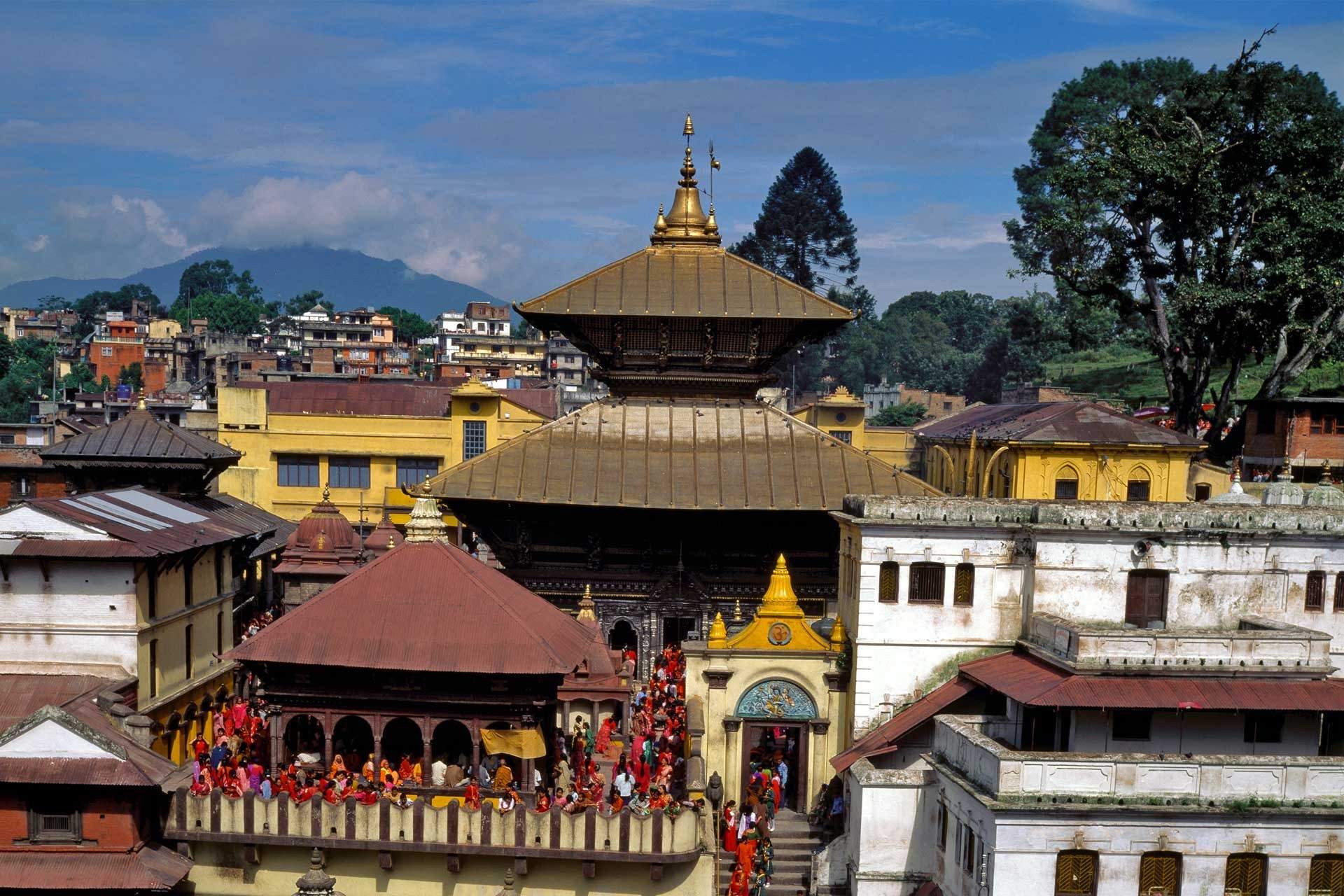 Destination Wedding in Nepal