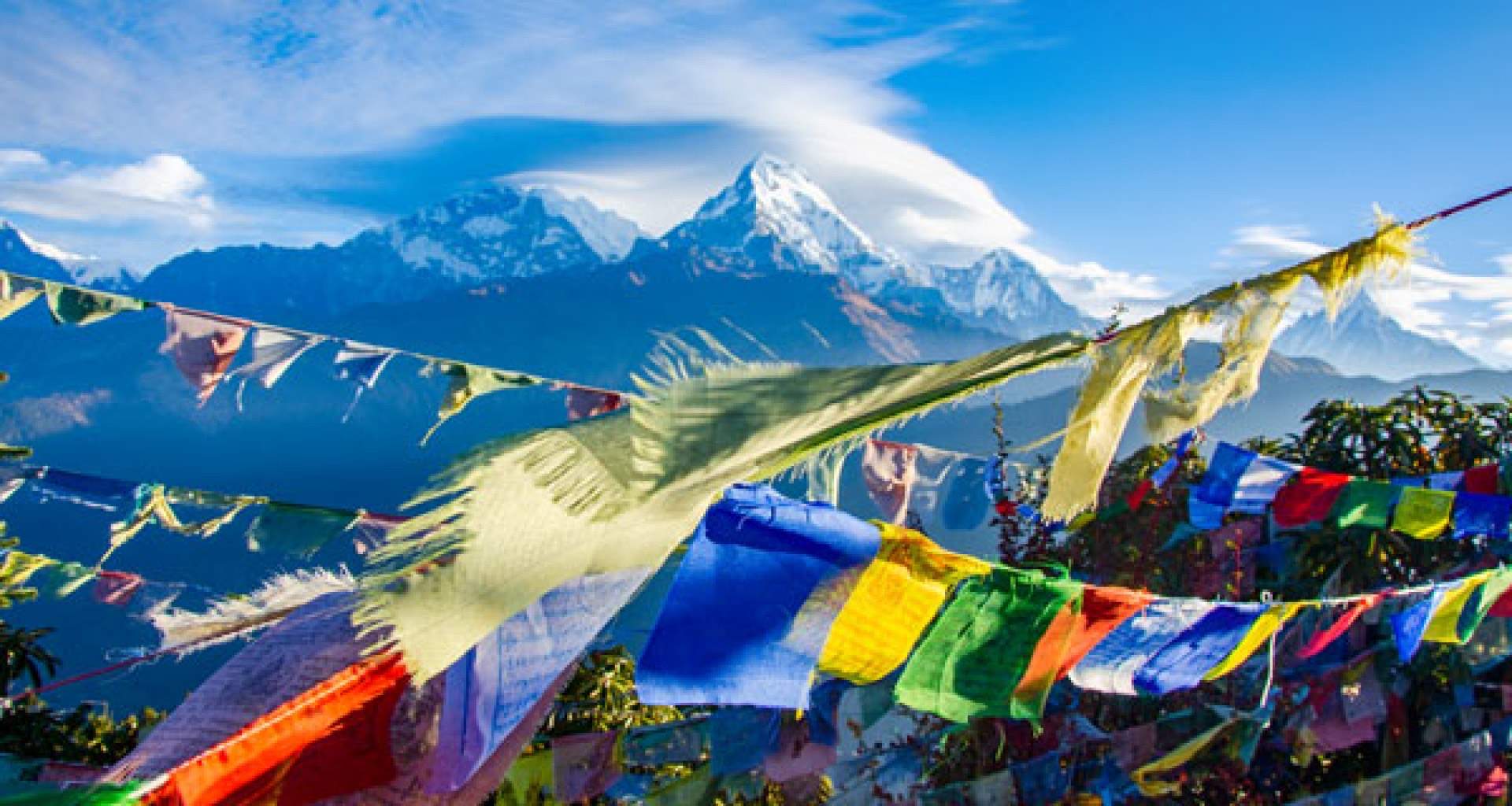 Gokyo Lakes Trek