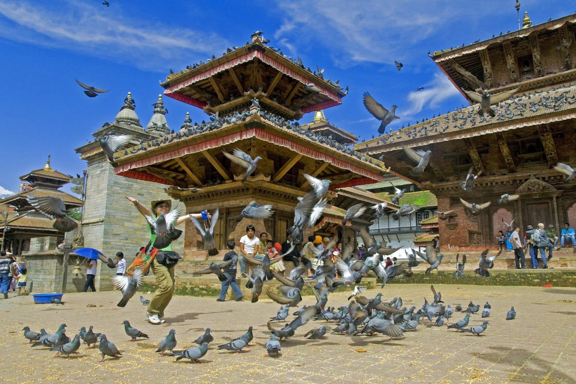 Kathmandu Valley Heritage Tour